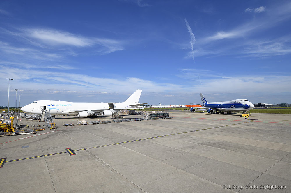 Liege airport